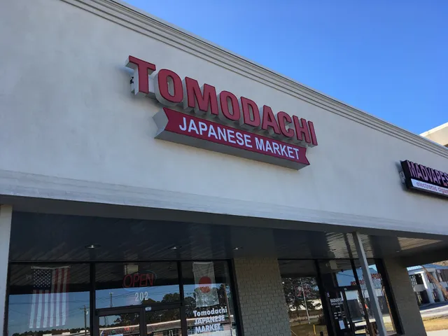 Tomodachi Japanese Market