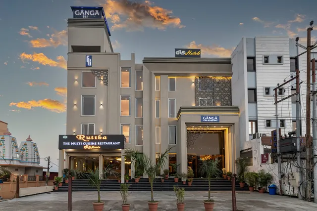 DLS Ganga Bliss, Haridwar