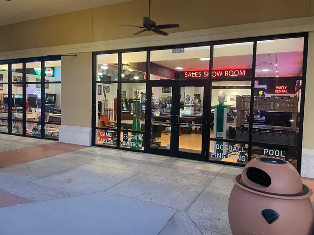 Elite Home Gamerooms