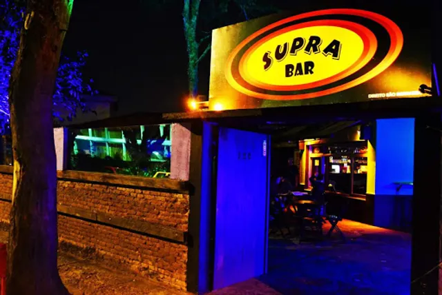 Supra Bar - Direito SBC