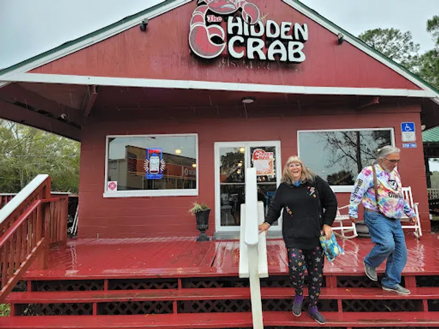 The Hidden Crab