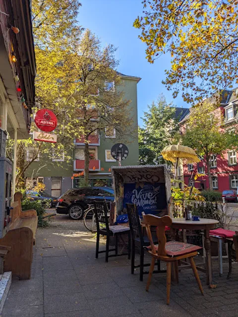 Café Goldbar - Essen