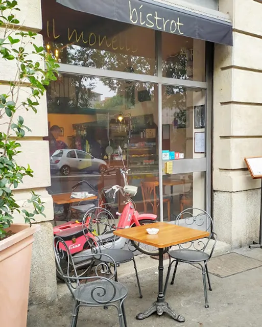 Bistrot "Il Monello"