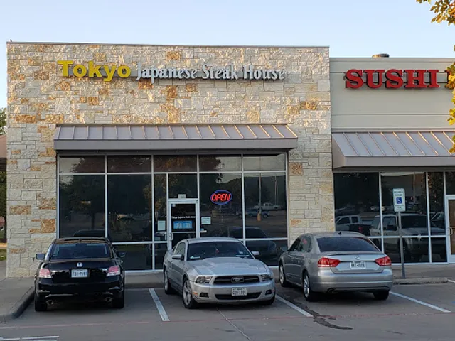 Tokyo Seafood & Steakhouse