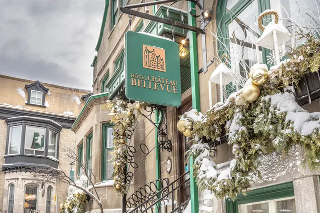 Hôtel Château Bellevue