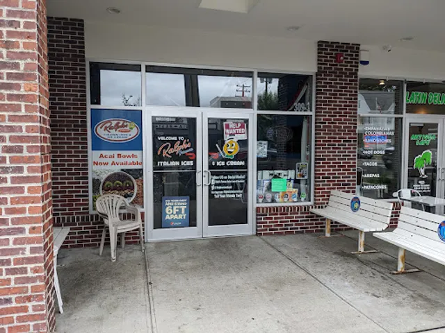 Ralph's Famous Italian Ices & Ice Cream