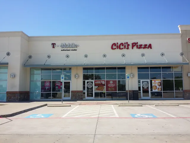 Cicis Pizza
