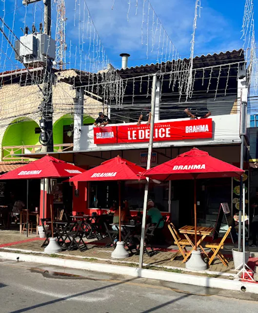 Restaurante e Petiscaria Le Délice
