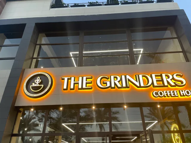 The Grinders