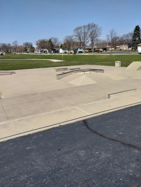 Roselle Skate Park