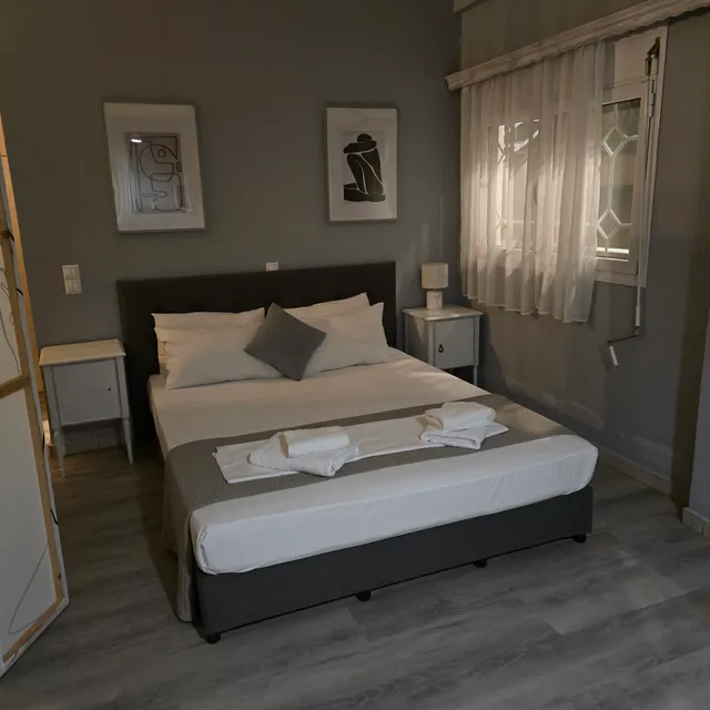 Emvi Apartments IV seaview near airport