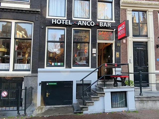 HOTEL ANCO
