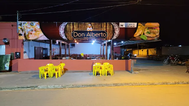 Don Alberto Pizzaria e Petiscaria