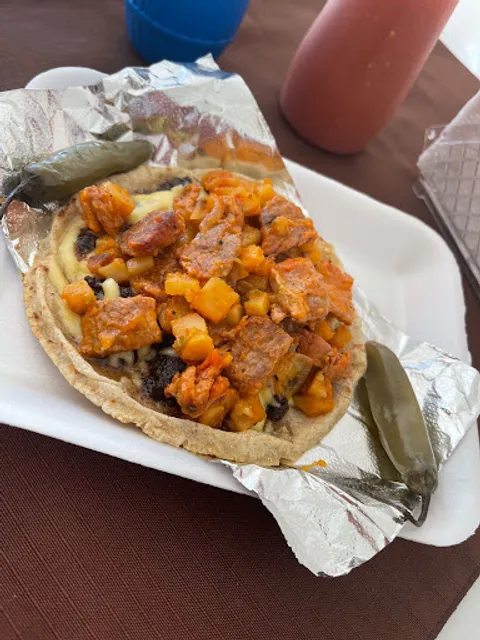 Tacos de Guisos Grecia