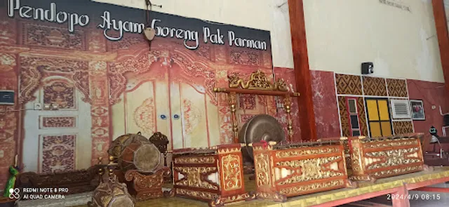 Ayam Goreng Pak Parman