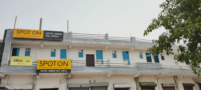 SPOT ON Hotel Green Hill