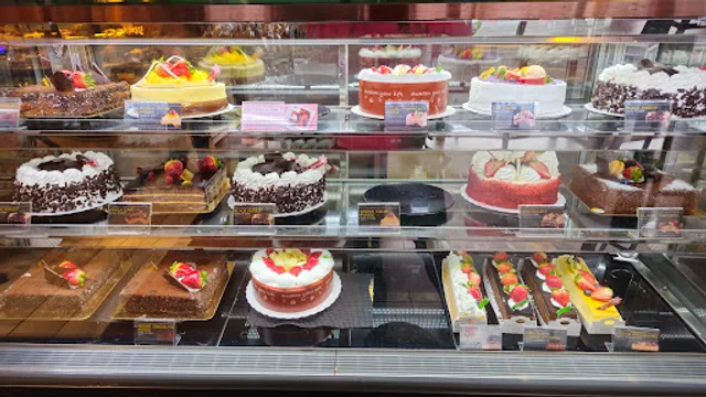 85°C Bakery Cafe-Federal Way