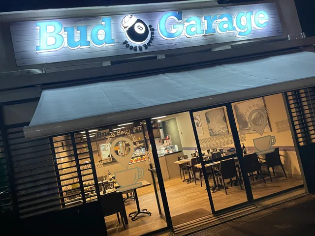 Bud Garage