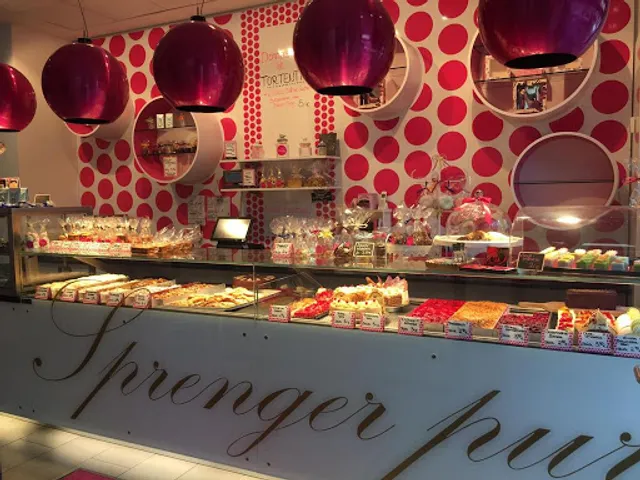 Konditorei Sprenger pur