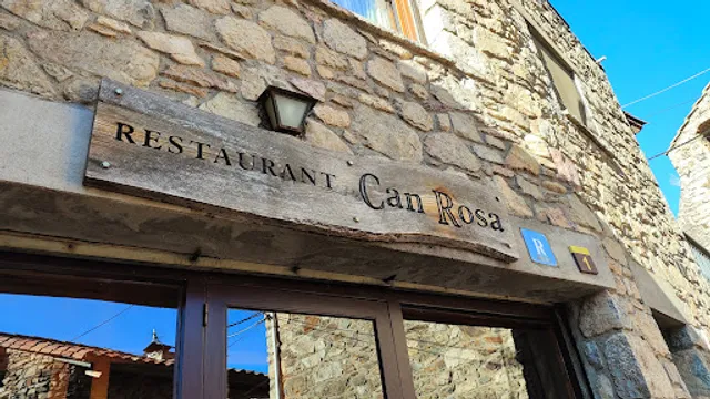 Restaurant Ca La Rosa Abella "Can Rosa D'abella"