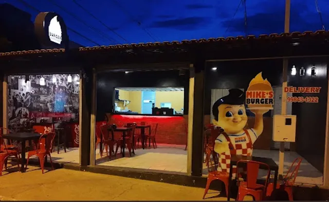 Mike's Burger