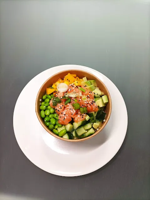 Le Bâoli (thaï-jap-sushi)