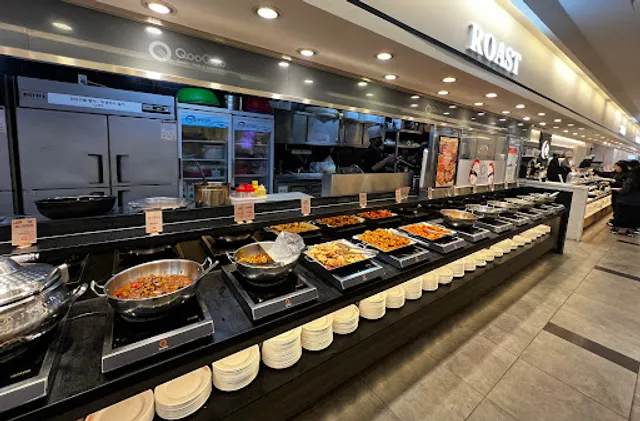 쿠우쿠우 명지오션시티점