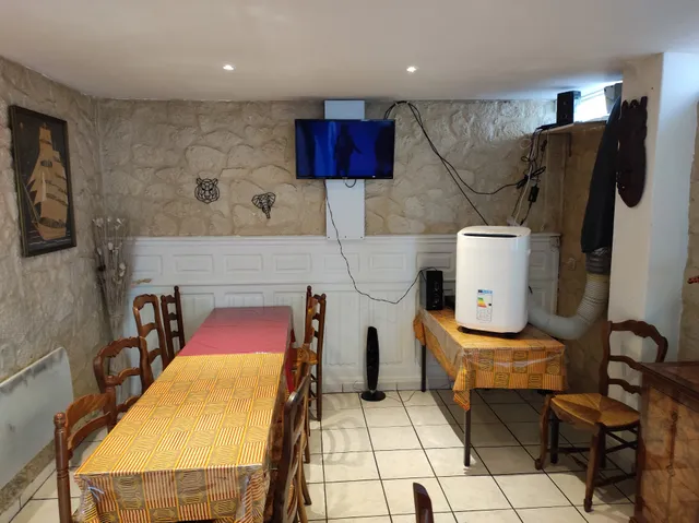 RESTAURANT CHEZ MAMAN LEO