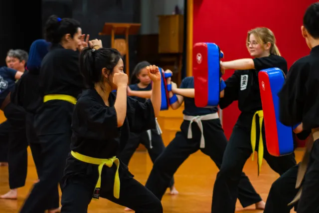 The Kung Fu School - Mt Eden