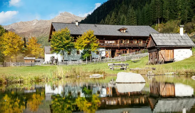 Der Wurzerhof Osttirol