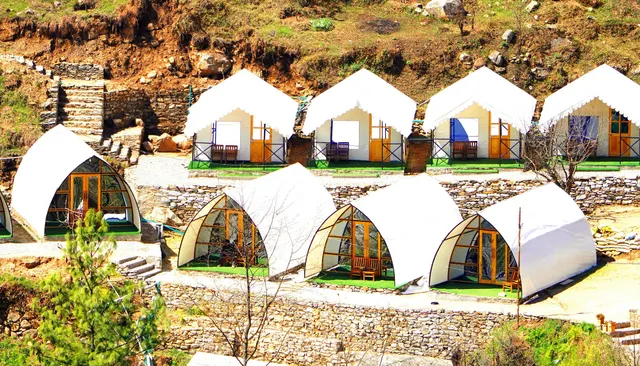 Kasol Magic Valley Camp