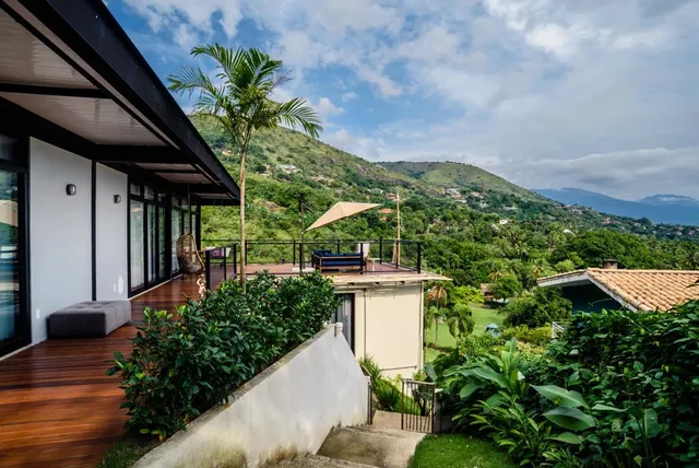 Vila Bambu - Ilhabela