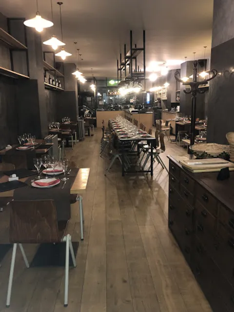 Byblos Restaurant Libanese Keuken