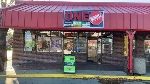One Wireless Stores