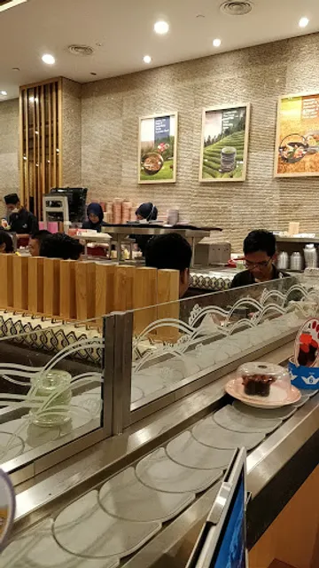 Sushi King @ IOI City Mall