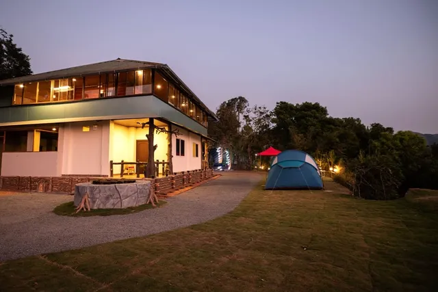 Periyar Garden's Tiger View Villa