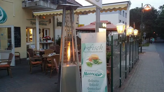 Fischrestaurant Meereslust