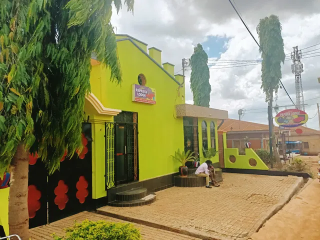 Pappaya Lodge