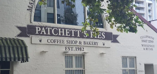 Patchett's Pies