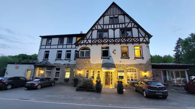 Bielefelder Berghotel zum stillen Frieden