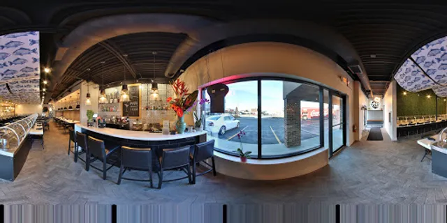 Yamato Sushi Train & Grill