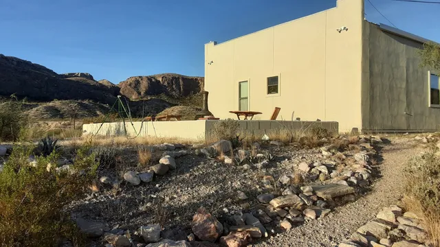 Chisos View Lodging