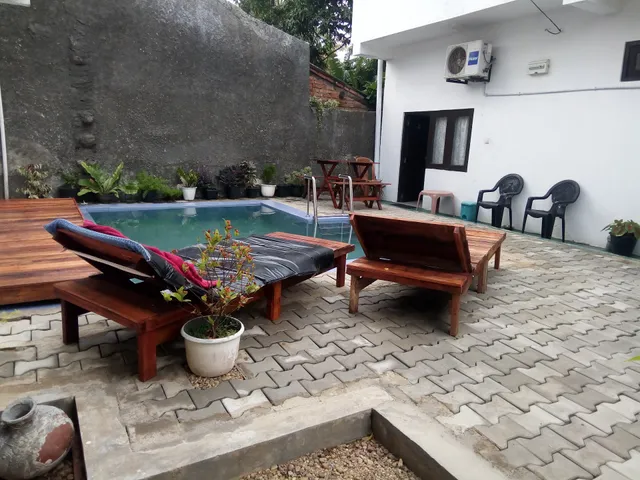 The Weligamage Apartment