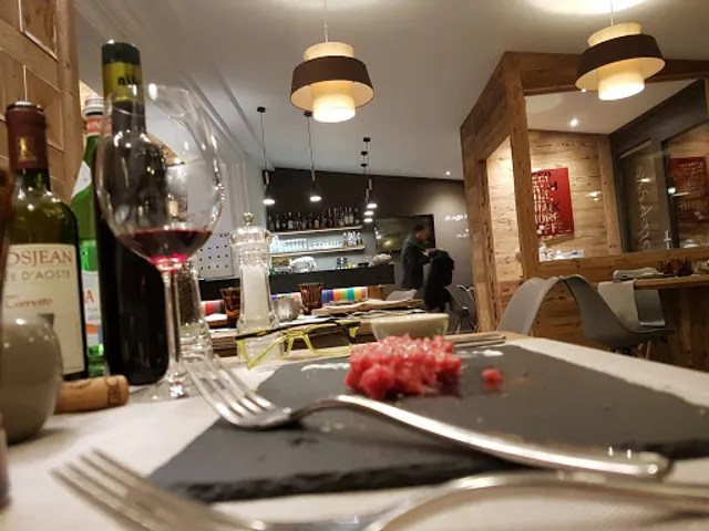 Restaurant Atmosphere