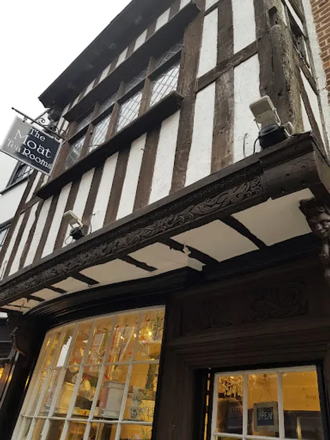 The Moat Tea Rooms