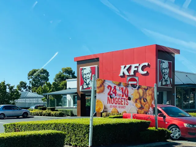 KFC Hillcrest