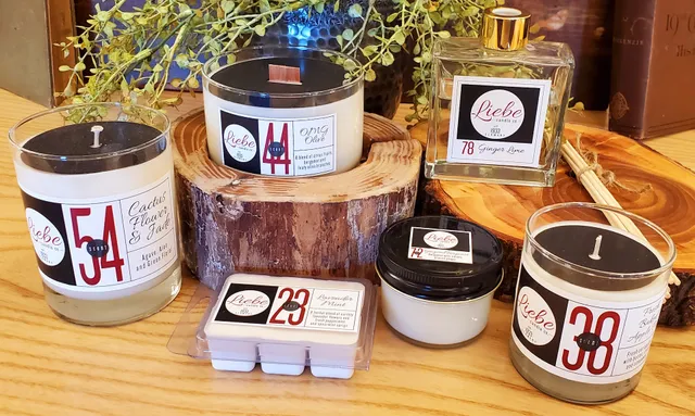 Liebe Candle Co