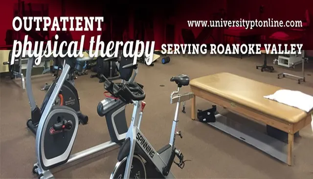 University Physical Therapy Salem