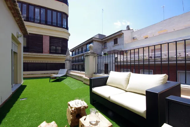 Cathedral Apartments