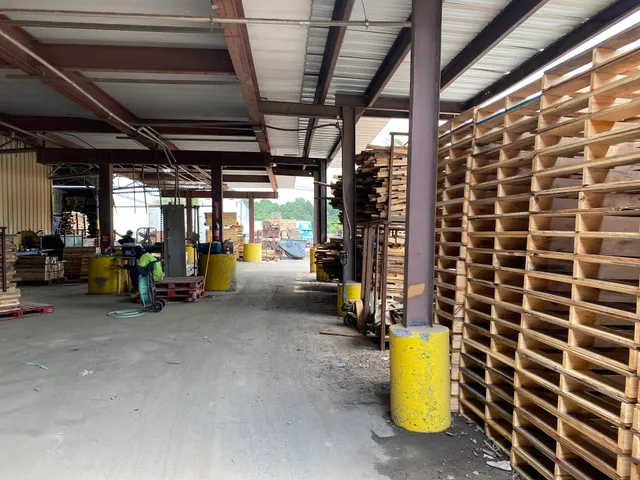 Kamps Pallets Inc. Charlotte
